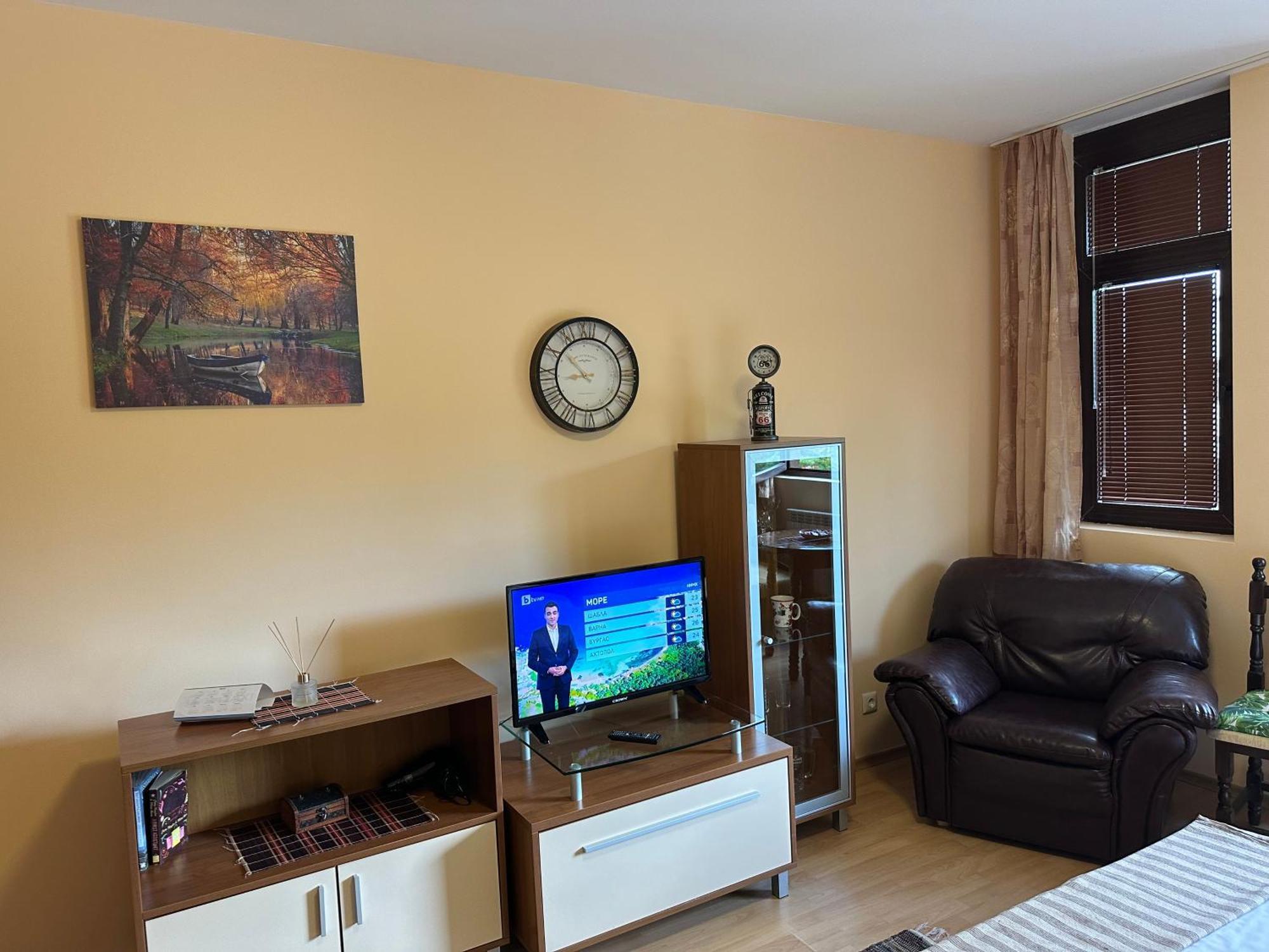 Studio In Hotel Flora Боровец Экстерьер фото