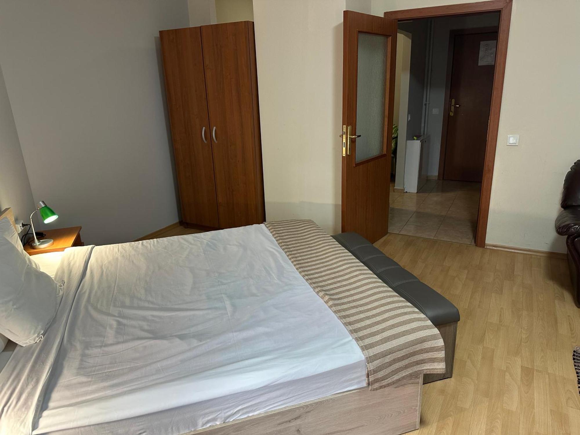 Studio In Hotel Flora Боровец Экстерьер фото