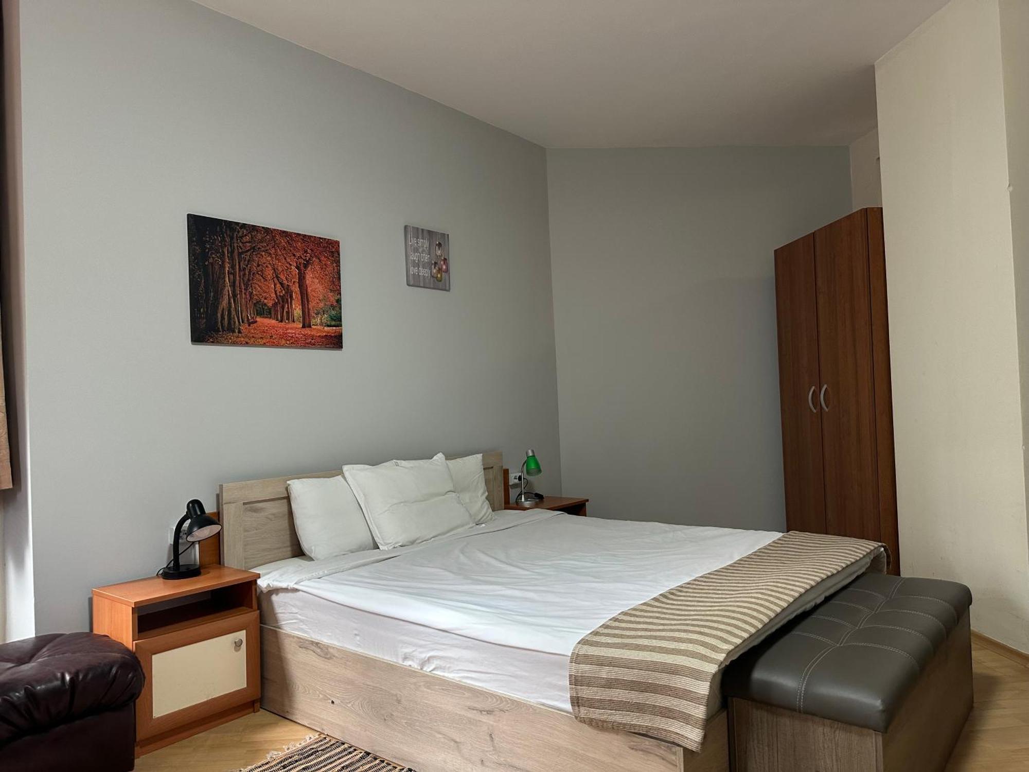 Studio In Hotel Flora Боровец Экстерьер фото