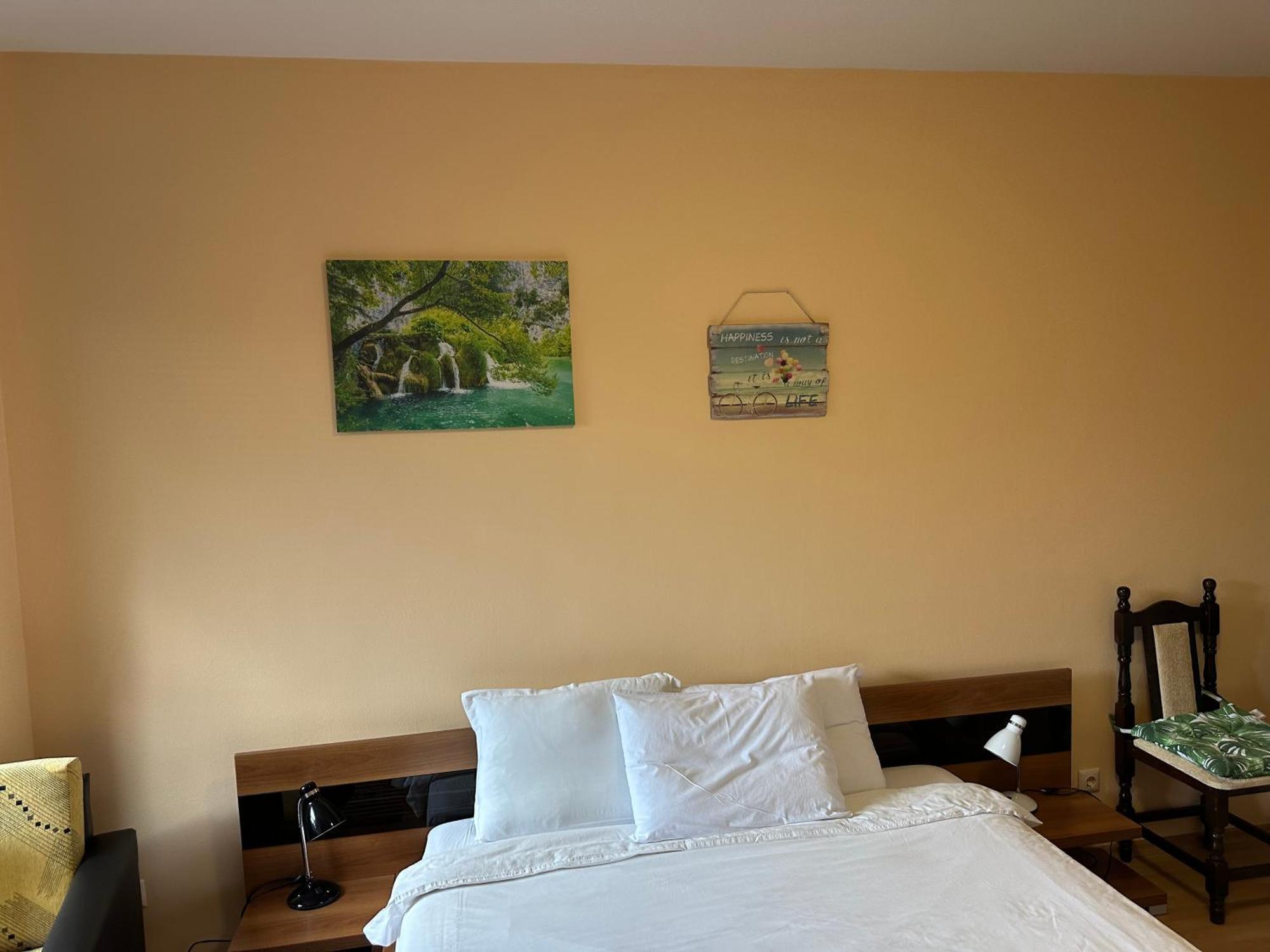 Studio In Hotel Flora Боровец Экстерьер фото