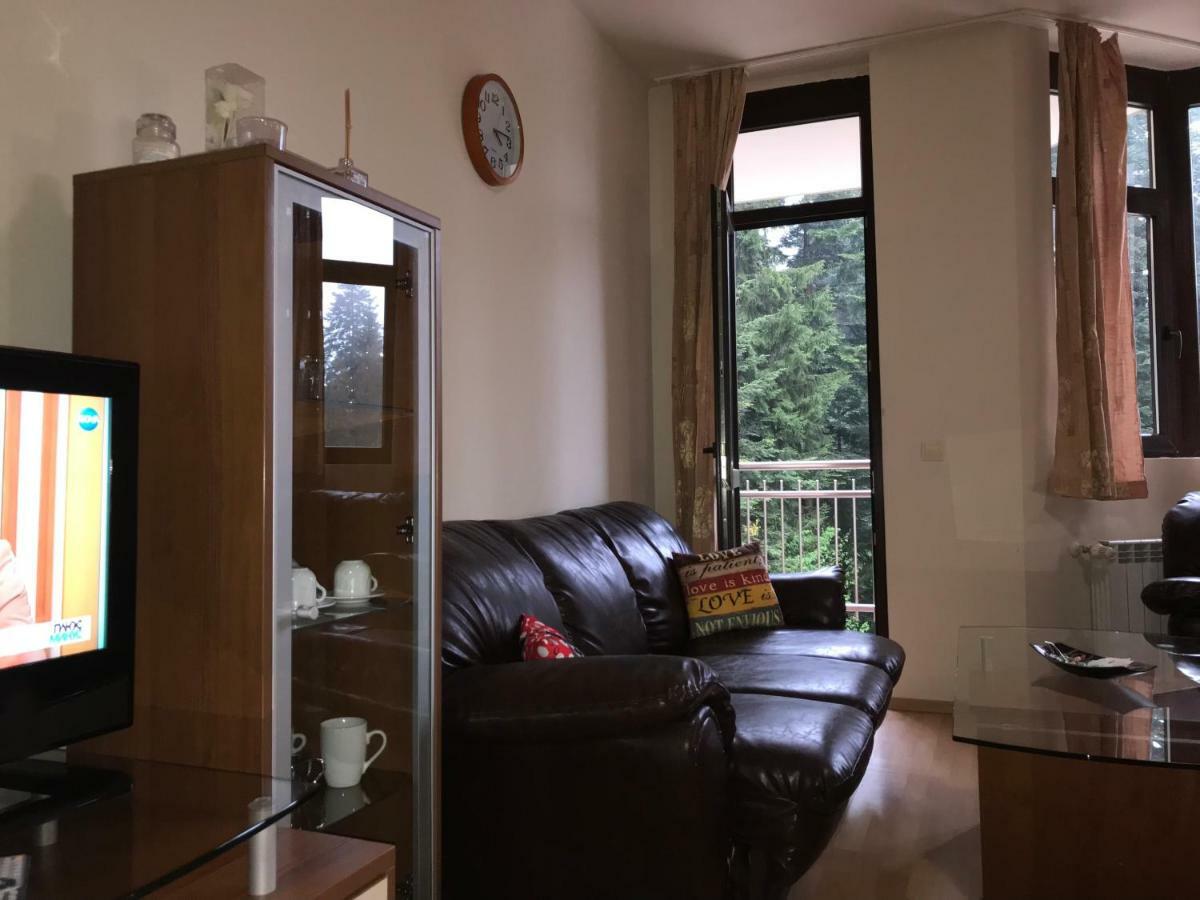 Studio In Hotel Flora Боровец Экстерьер фото